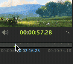 Interactive Timeline